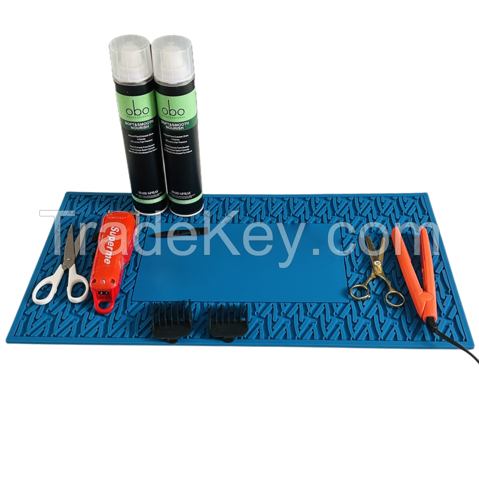 Barber Magnetic Mat