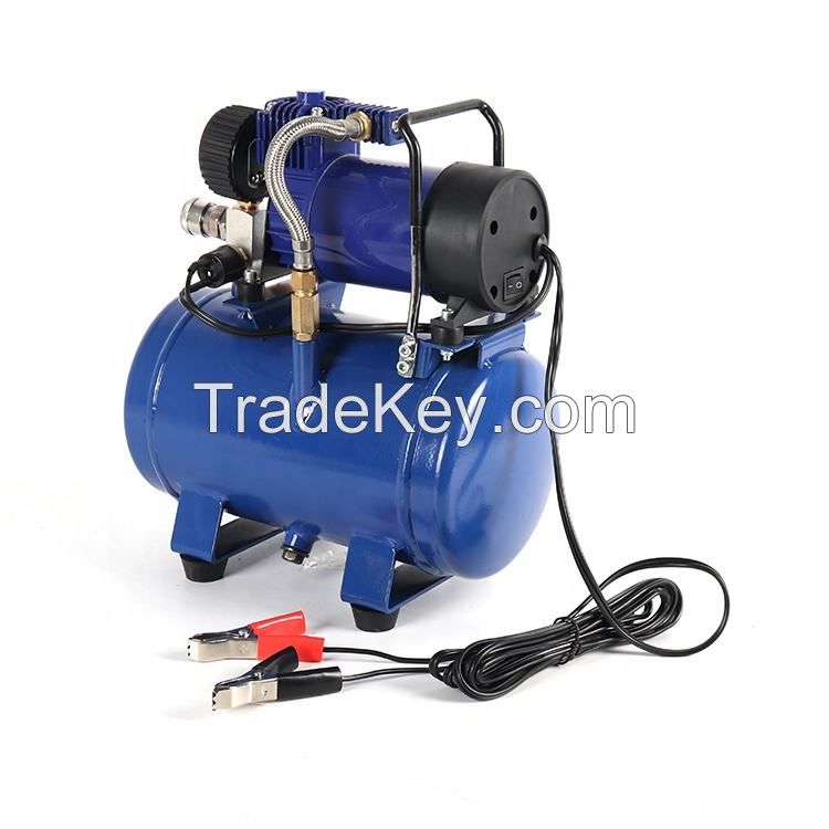 Air Tank Air Suspension Compressor Inflator