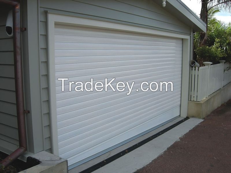 Aluminum roller shutter