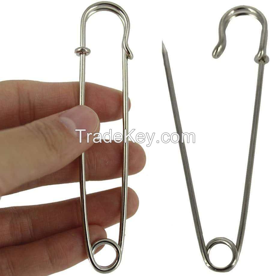 Brooch Safety Pin