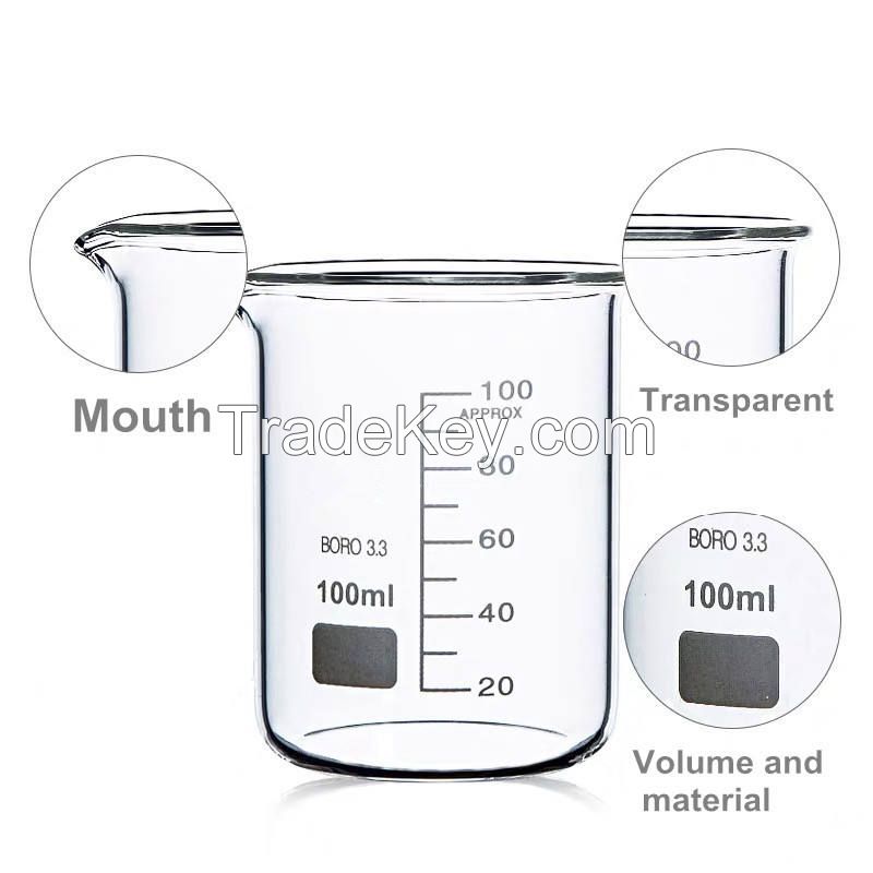 Borosilicate Glass Beaker