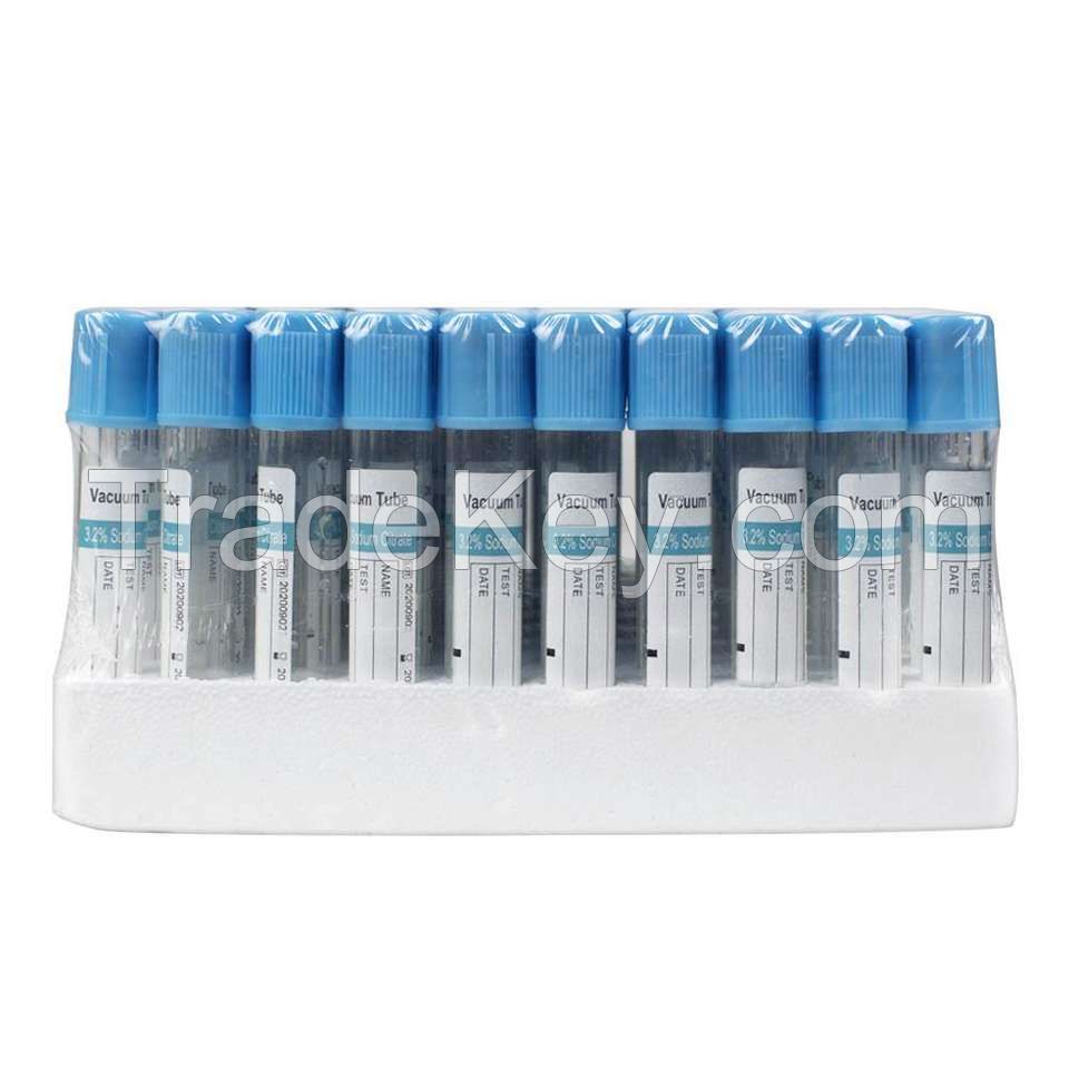 blood collection tubes, edta tubes