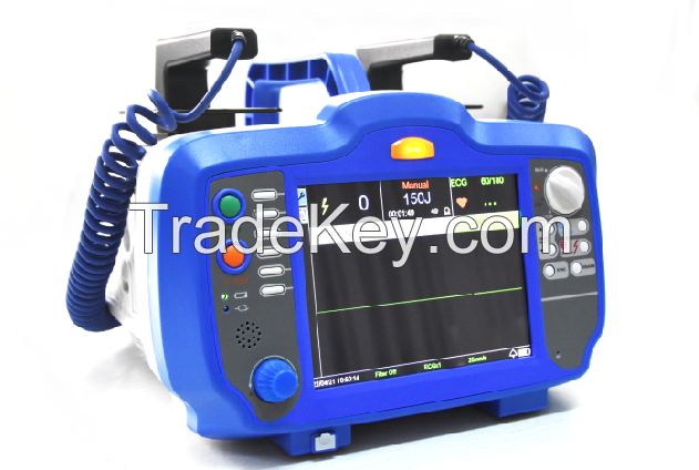 Biphasic Defibrillator Monitor