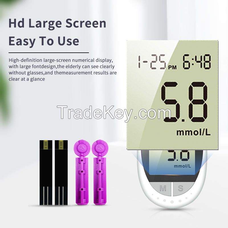 Blood Glucose Monitoring System