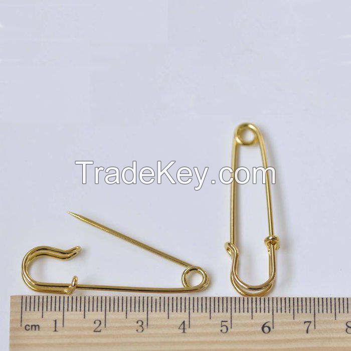 Brooch Safety Pin