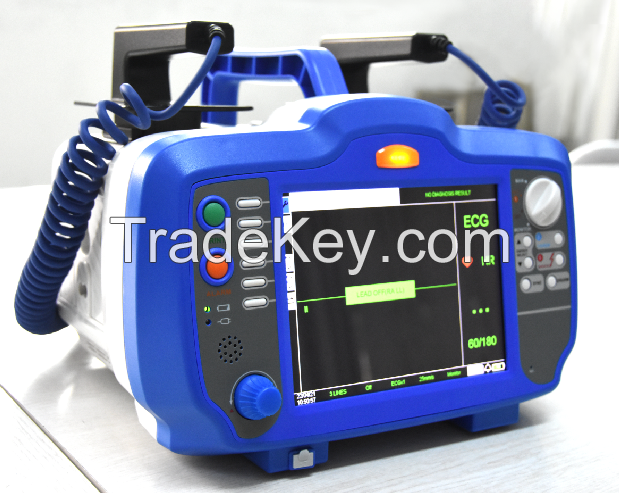 Biphasic Defibrillator Monitor