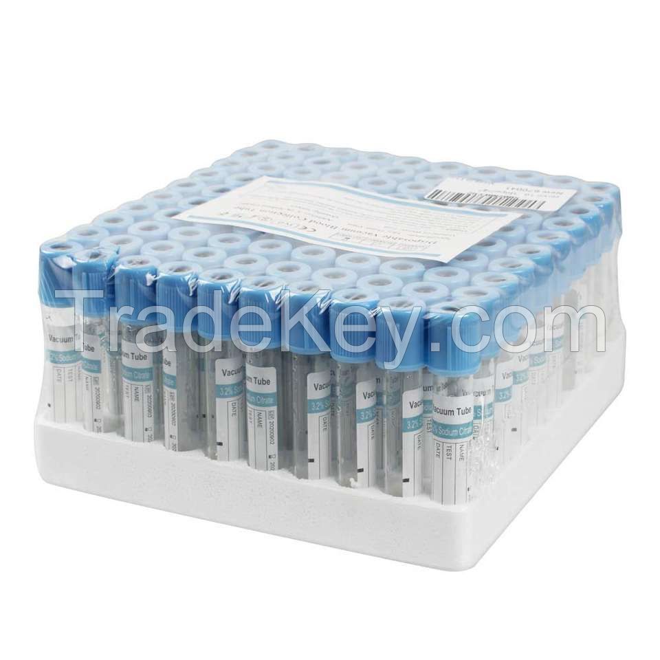 blood collection tubes, edta tubes