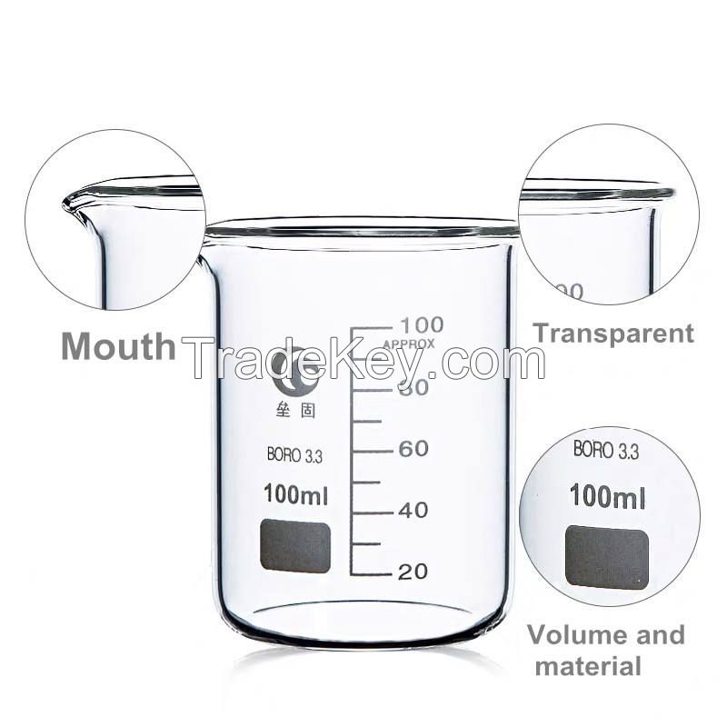 Borosilicate Glass Beaker