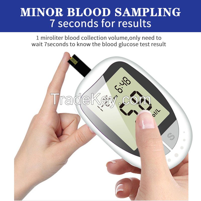 Blood Glucose Monitoring System