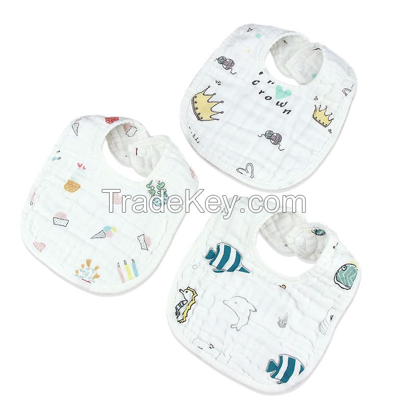 Children's Feeding Bibs Newborn Baby