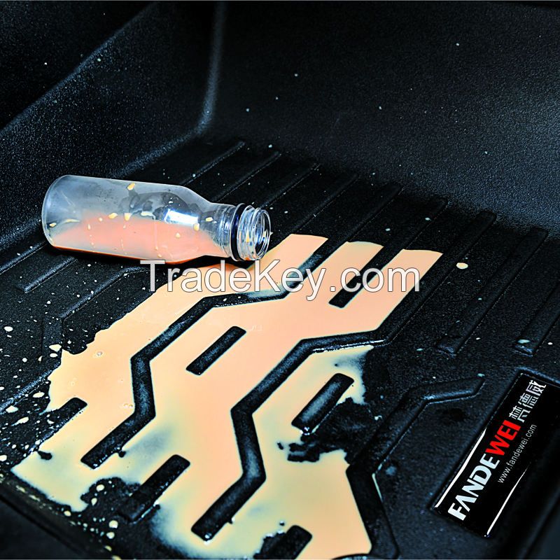 Car mat accessories