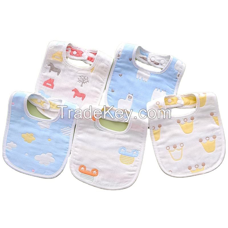 Children's Feeding Bibs Newborn Baby