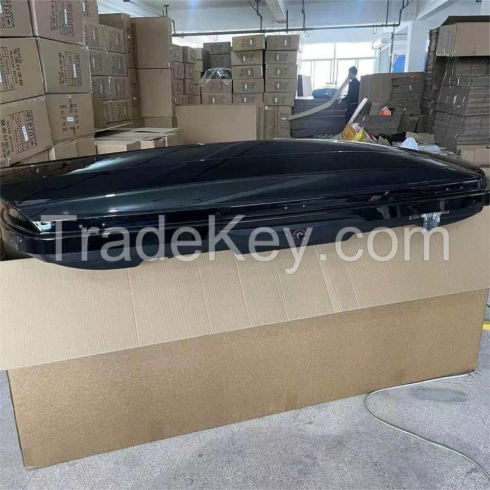 Car Roof Top Cargo Luggage Box