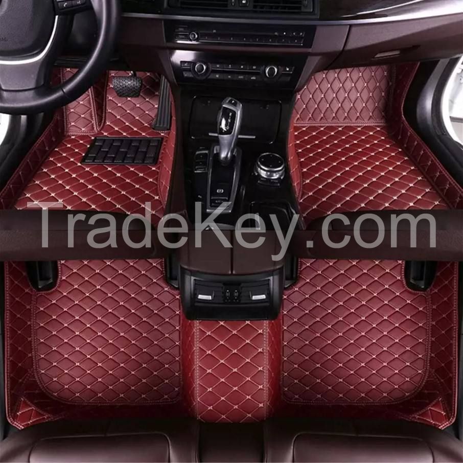 Car mat accessories