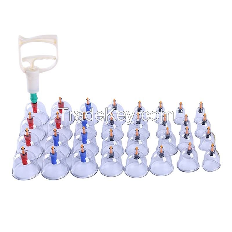 Chinese Medicine Cupping Therapy Sets