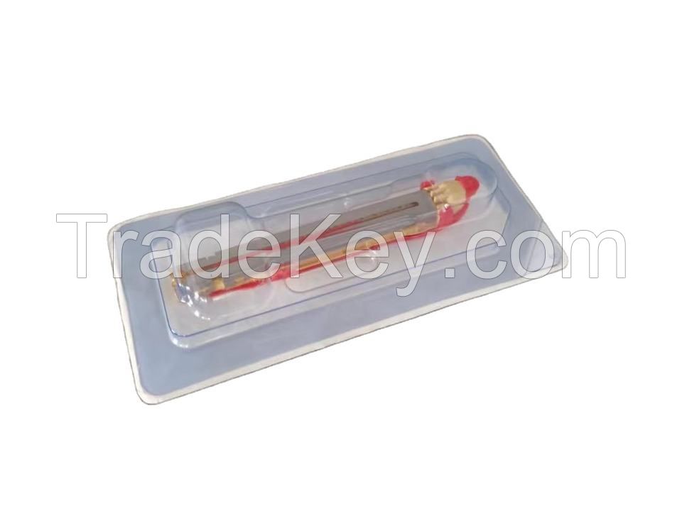 Disposable endoscopic Linear Cutter Stapler