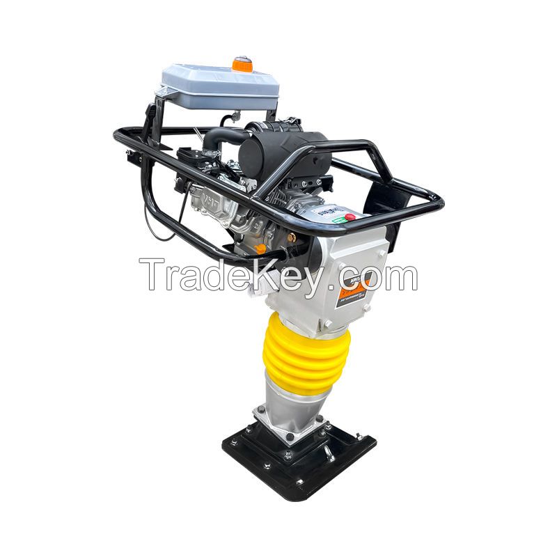 Compactor Tamping rammer gasoline engine