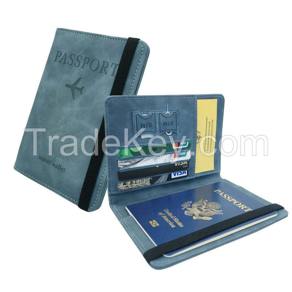 Credit Card Holder For Passport