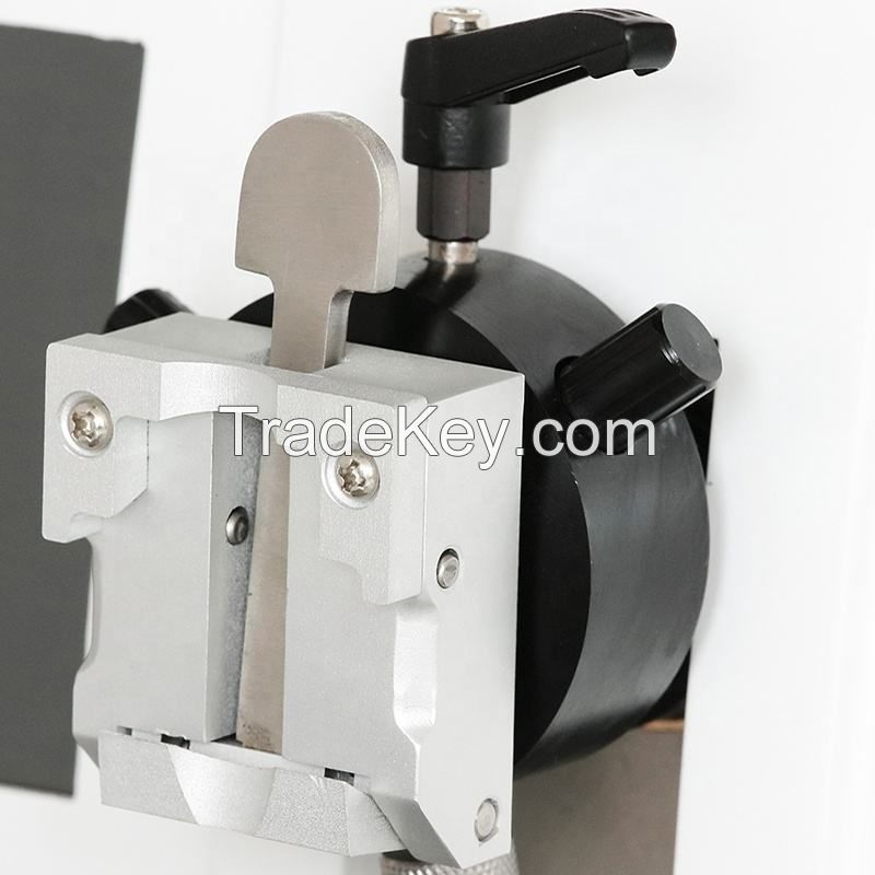 Educational microtome making machine