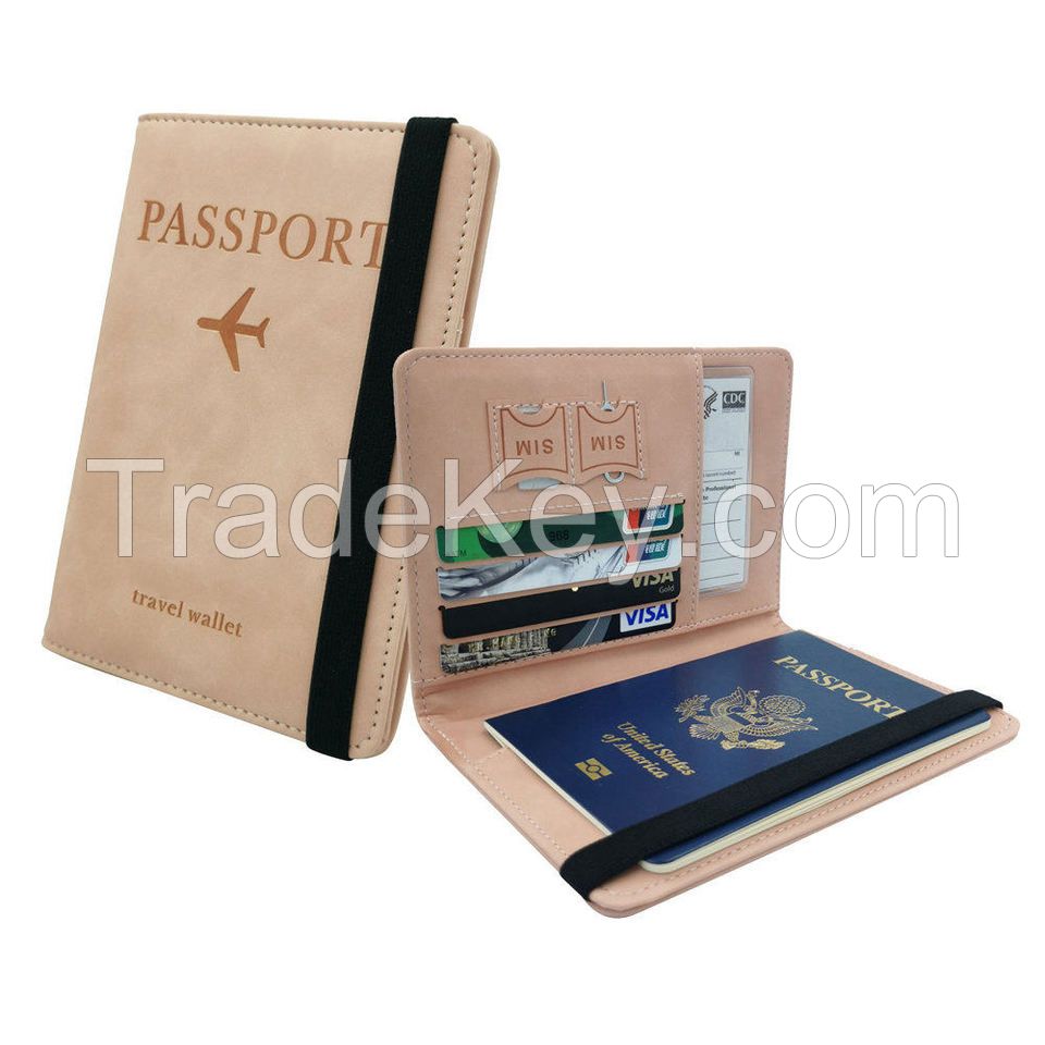 Credit Card Holder For Passport