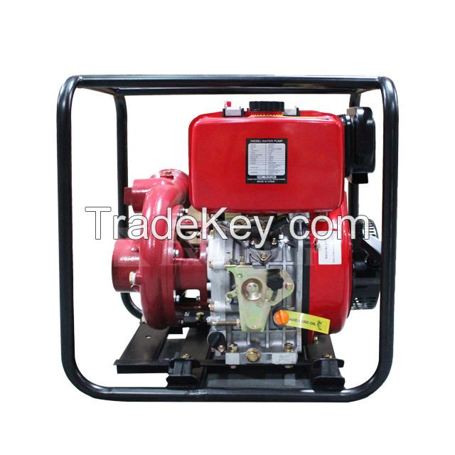 diesel water pumps