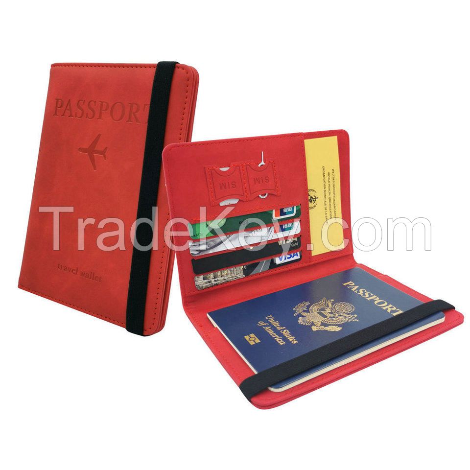 Credit Card Holder For Passport