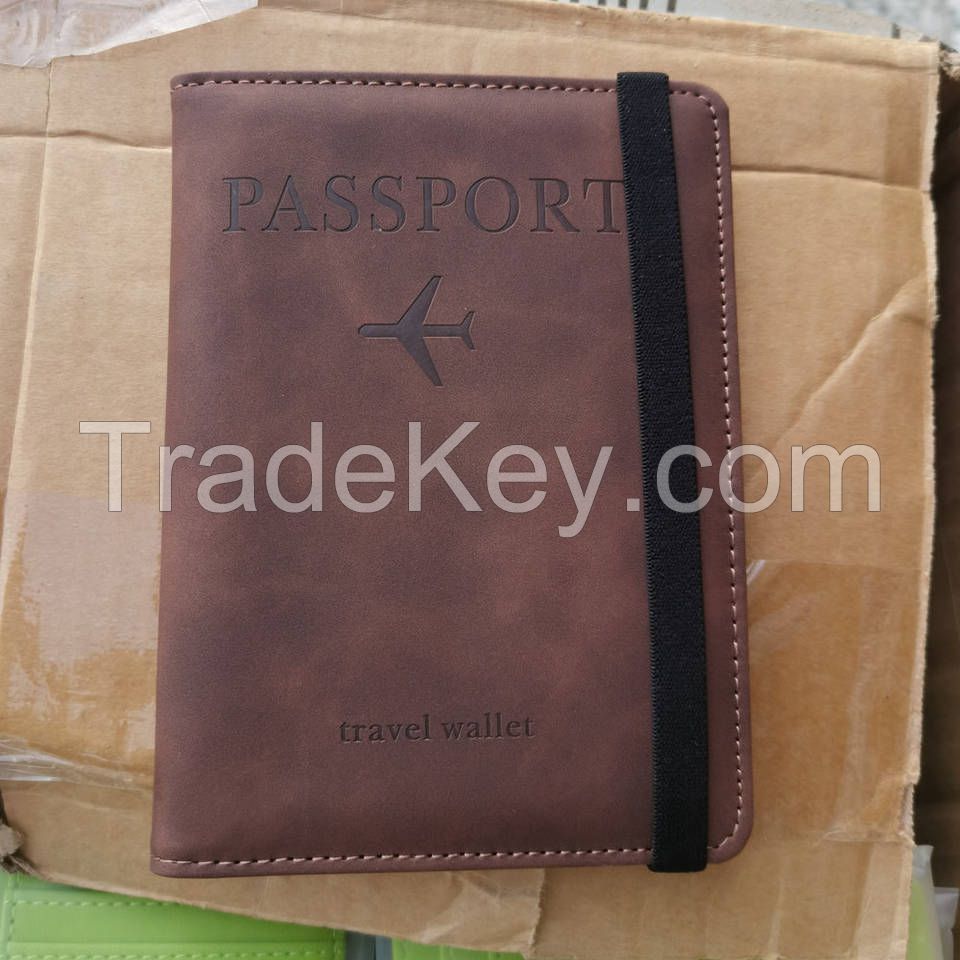 Credit Card Holder For Passport