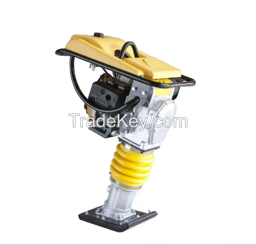 Compactor Tamping rammer gasoline engine