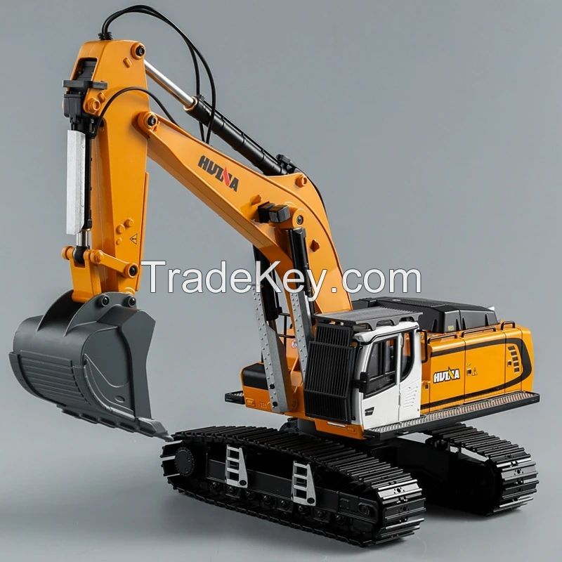 Excavator Truck