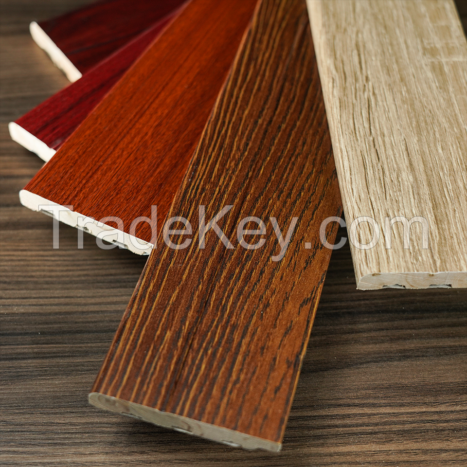 floor skirting board