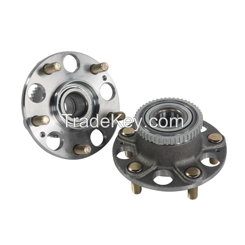 Front Wheel Hub Bearing