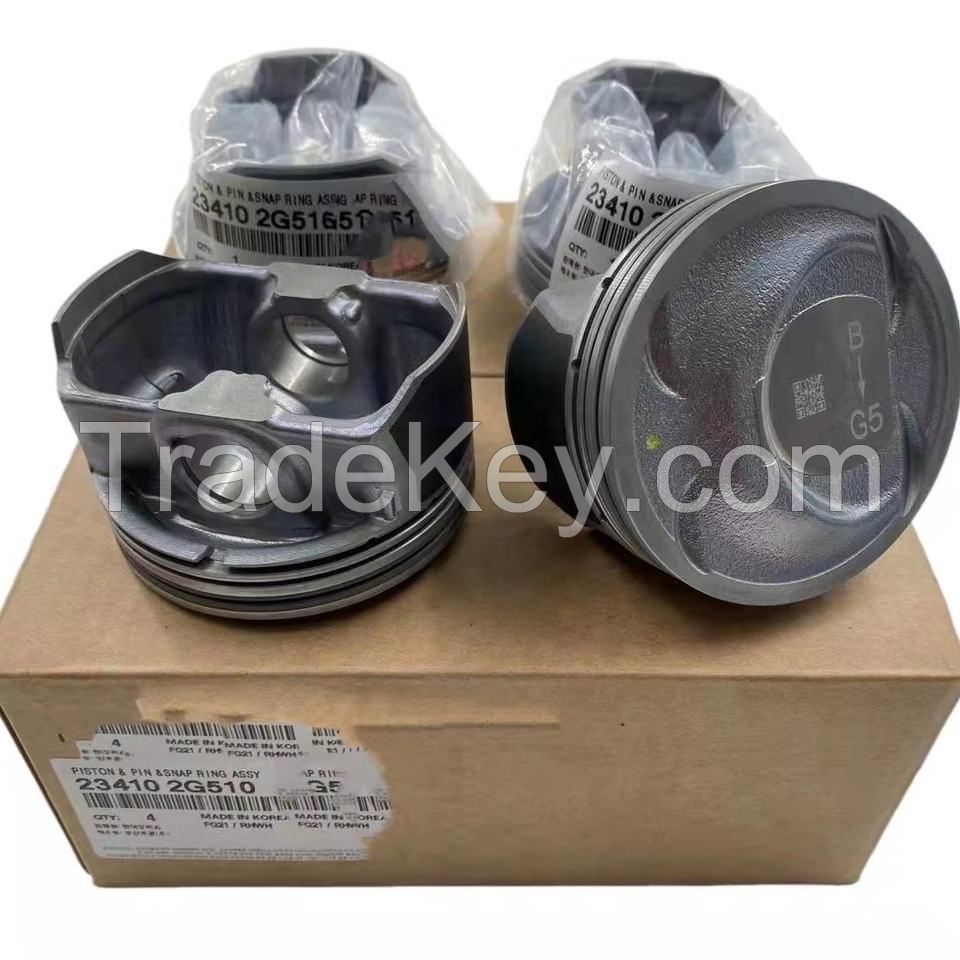 Engine cylinder Piston