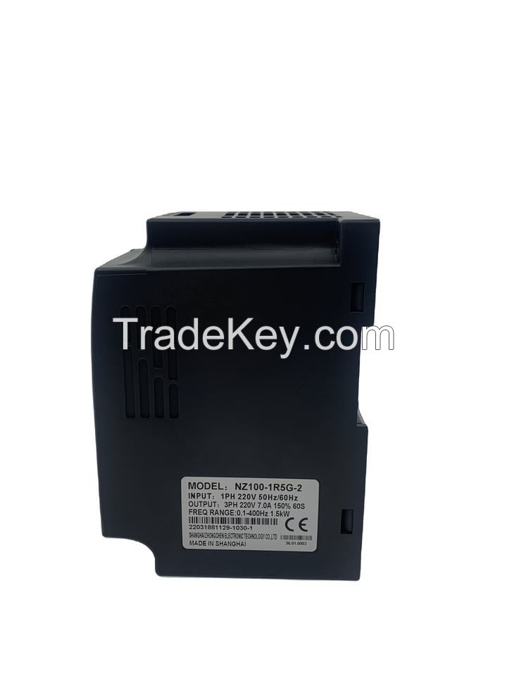 Frequency Inverter VFD