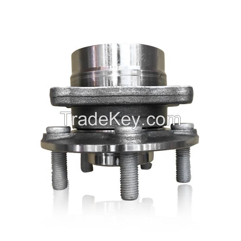 Front Wheel Hub Bearing