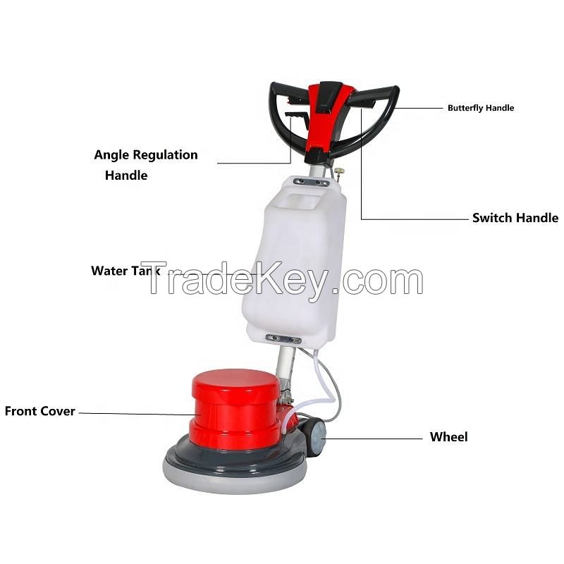 Floor Polishing Cleaning Machine