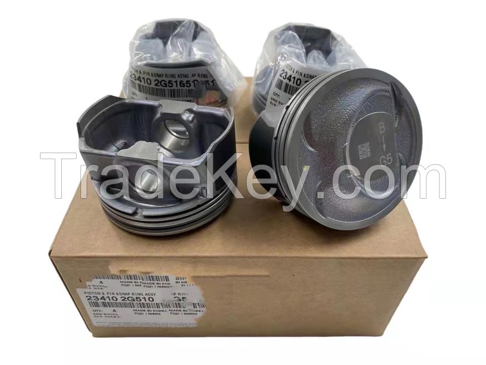 Engine cylinder Piston