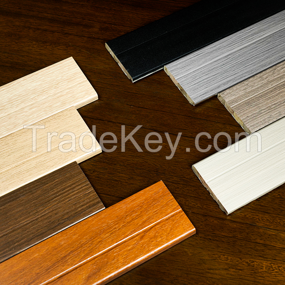 floor skirting board