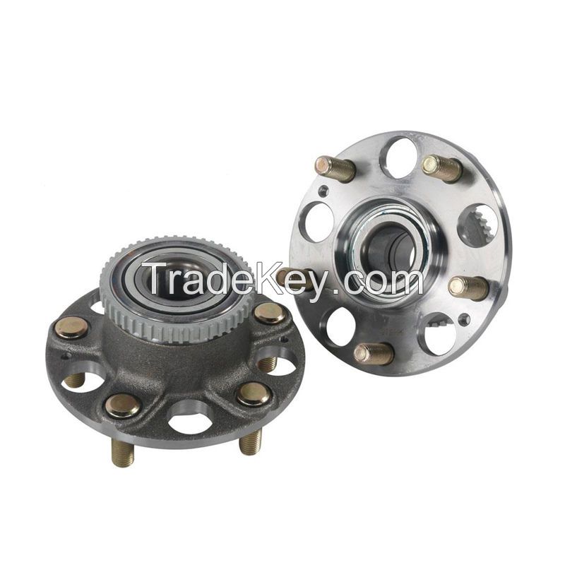 Front Wheel Hub Bearing