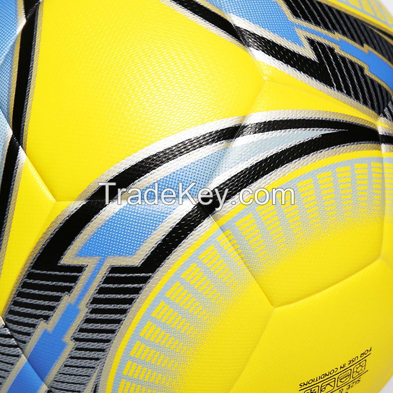 High Quality PU Soccer Ball