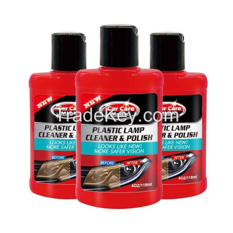 head lamp polishing&cleaner