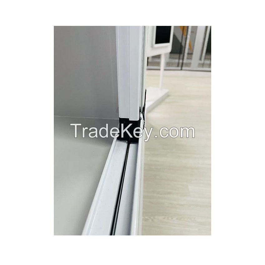 Industrial  Retractable Interior Rolling Sliding Door Hardware