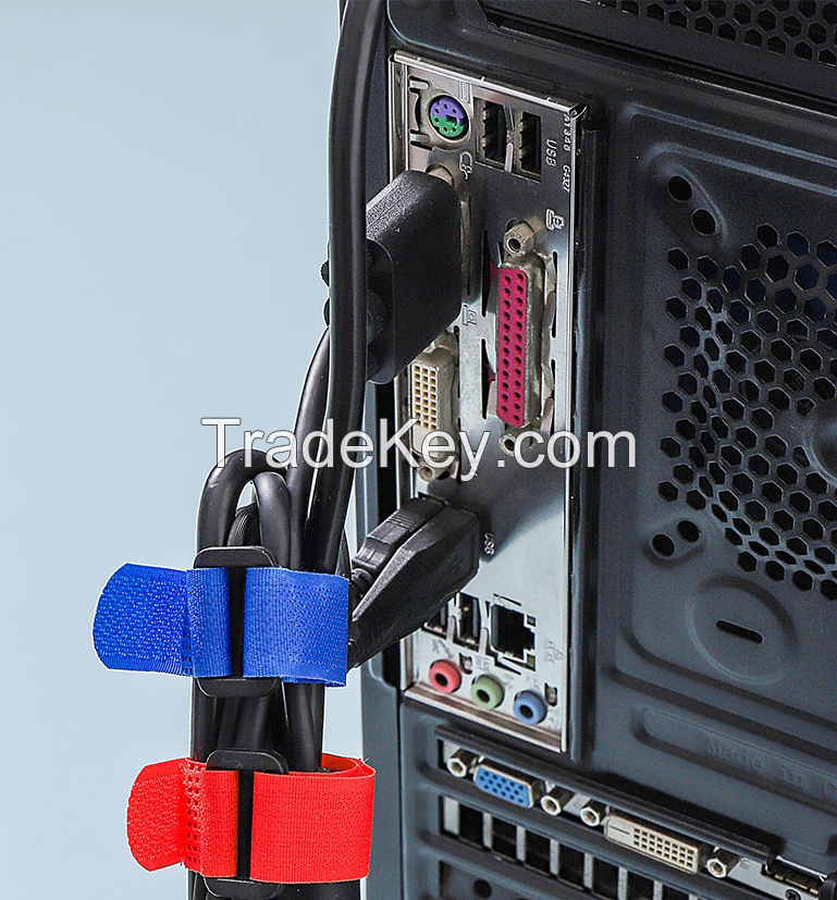 hook and loop fasteners