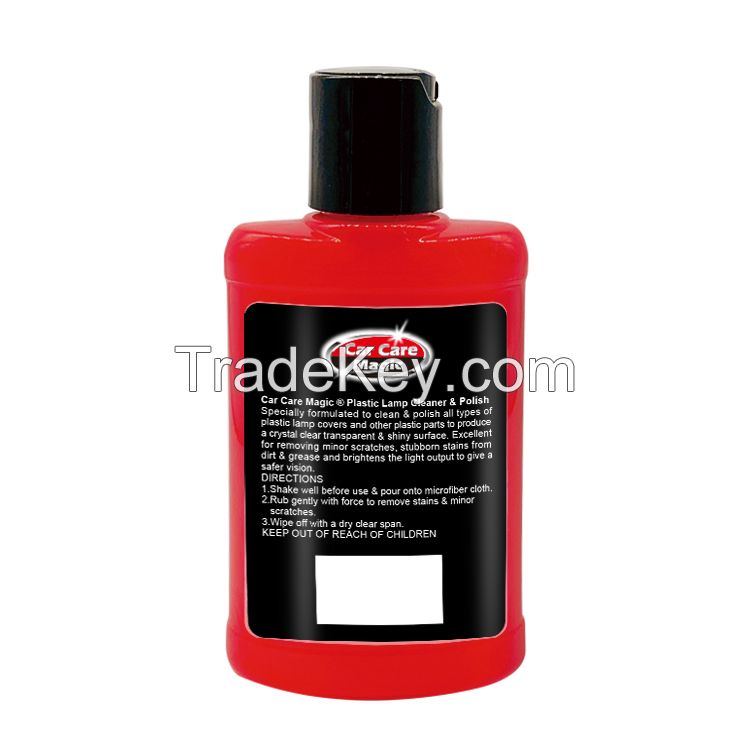 head lamp polishing&cleaner