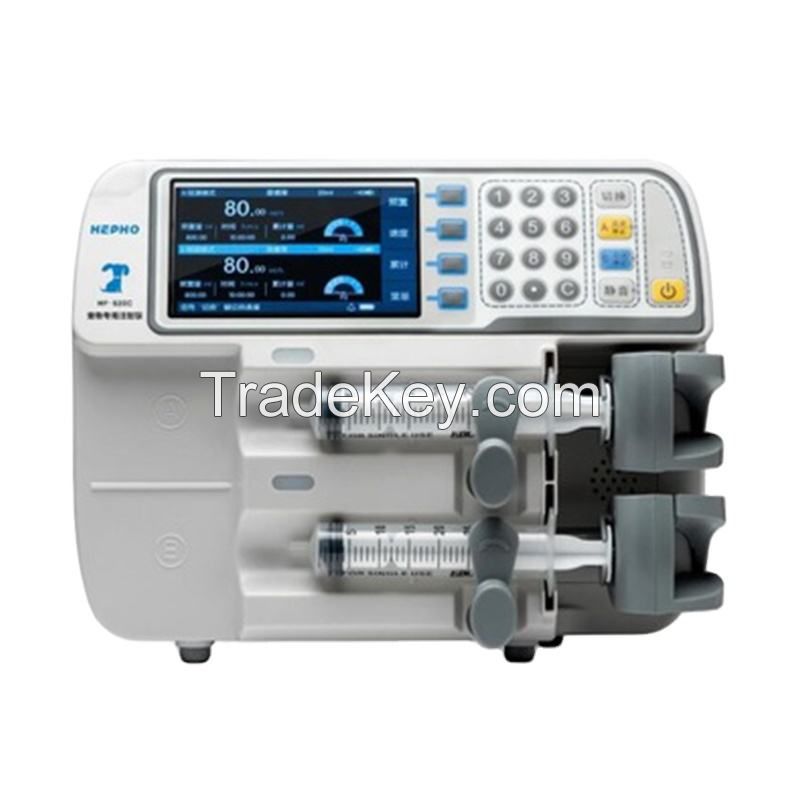 Hospital Infusion Pump Syringe Pump