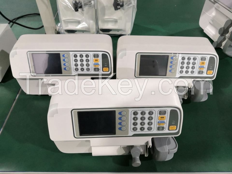 Hospital Infusion Pump Syringe Pump