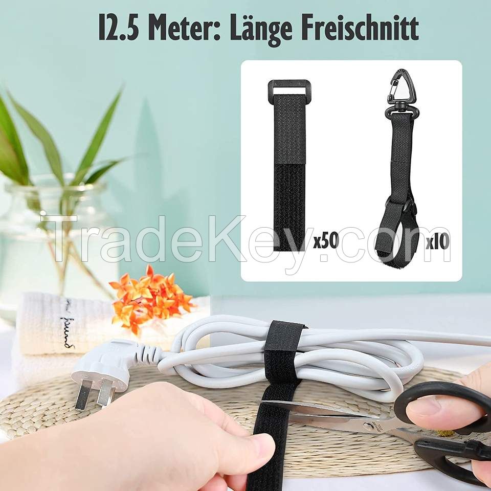 hook and loop fasteners