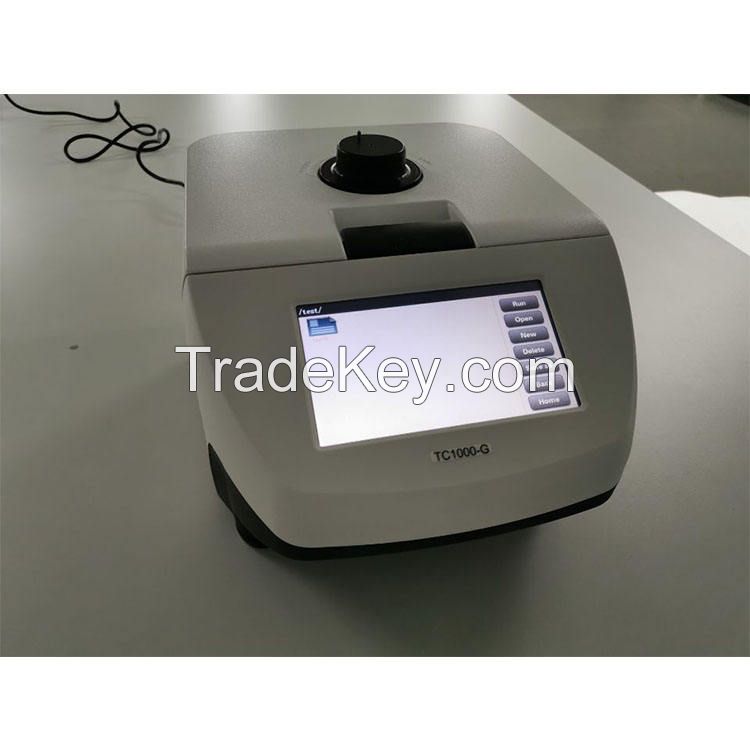 Lab Fast Testing rt-pcr machine