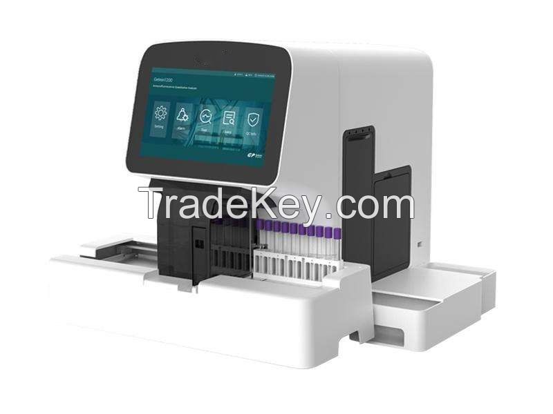 Hematology Analyzer medical laboratory thyroid testing