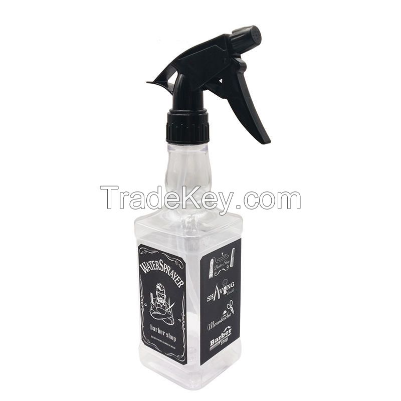 Hairdressing Spray Bottle