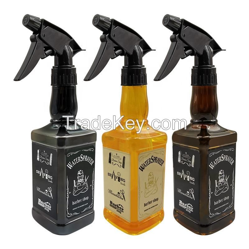 Hairdressing Spray Bottle